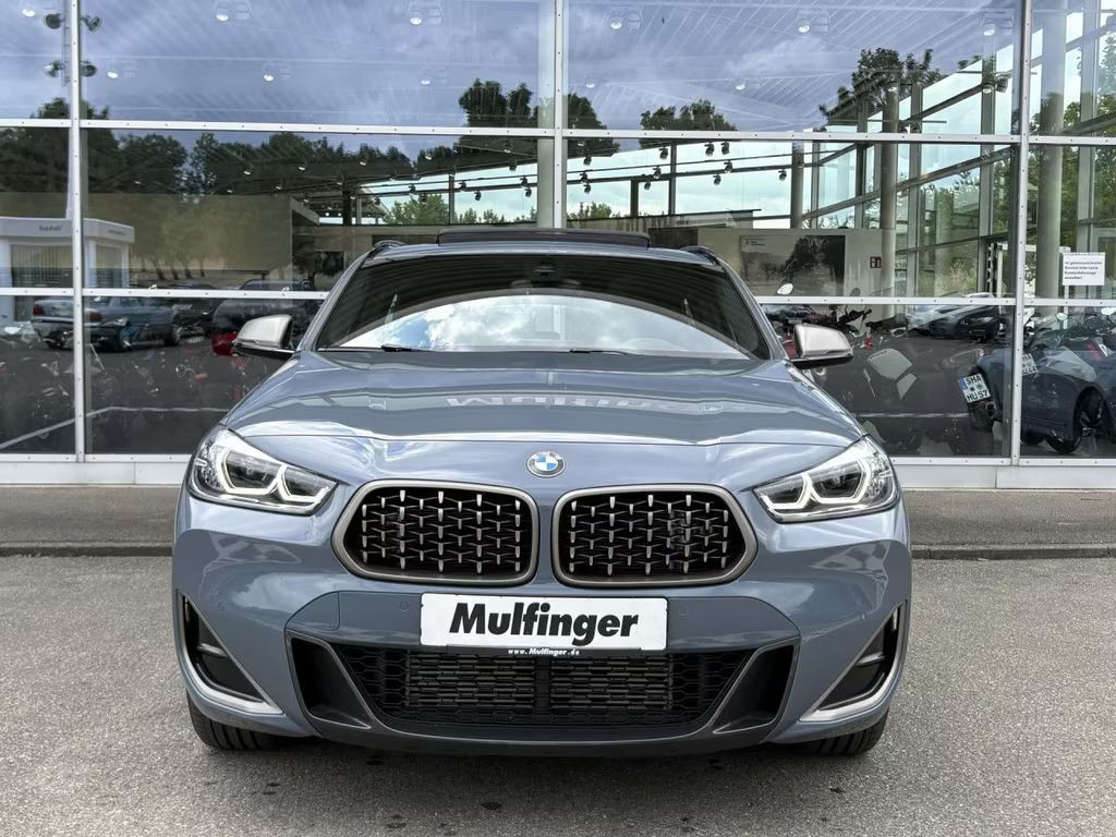 BMW X2