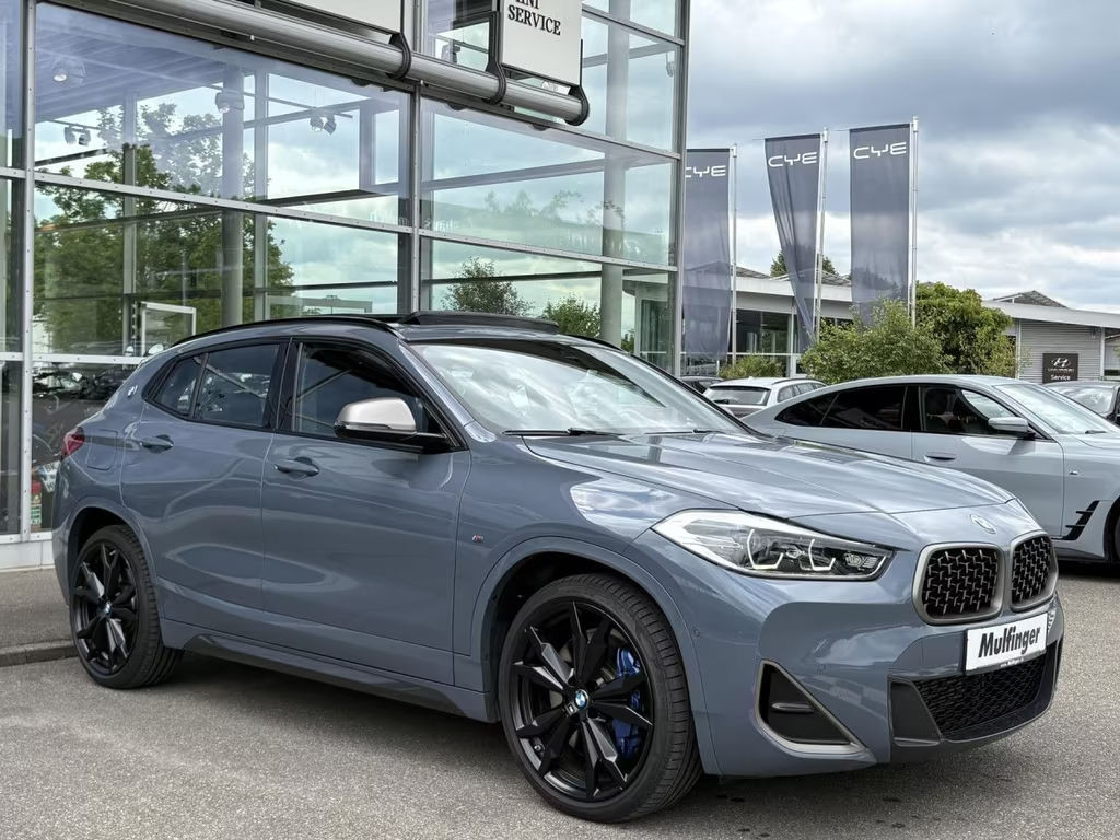 BMW X2