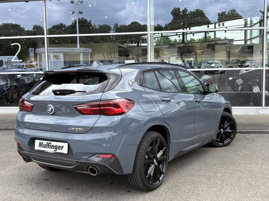 BMW X2