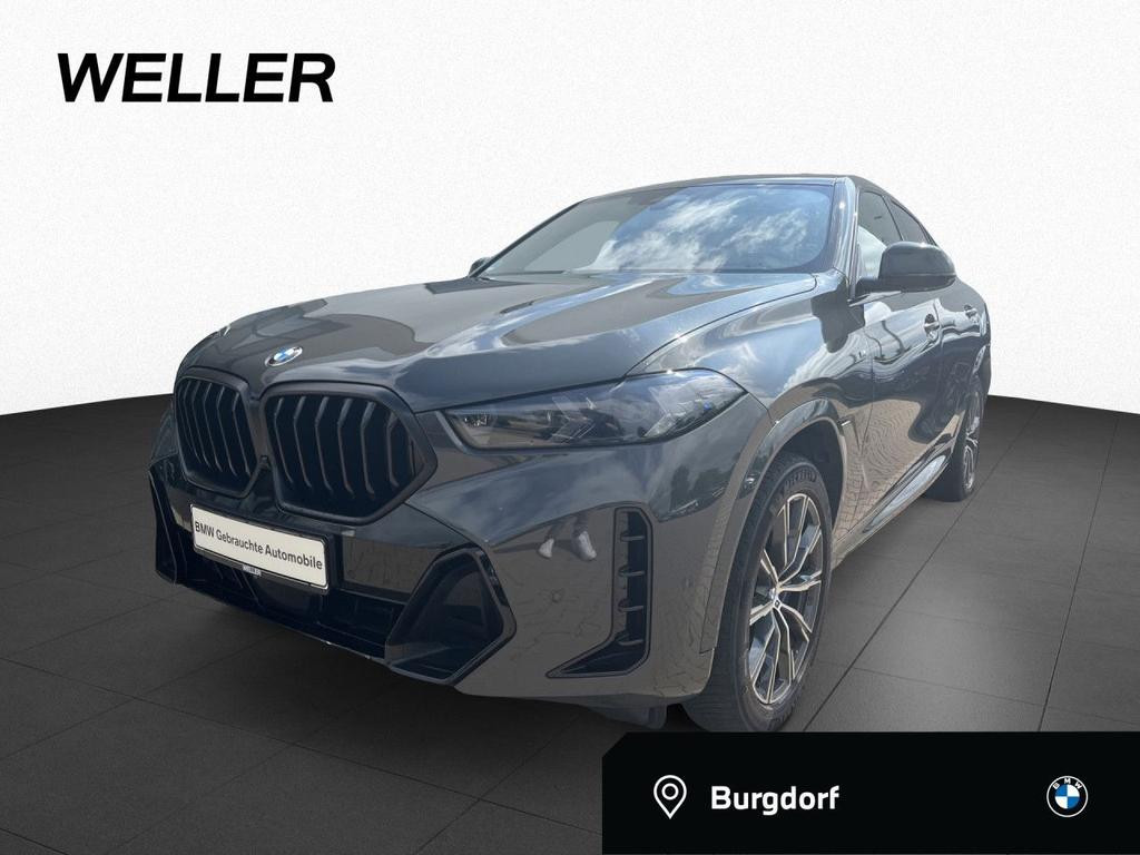 BMW X6 M-Sport