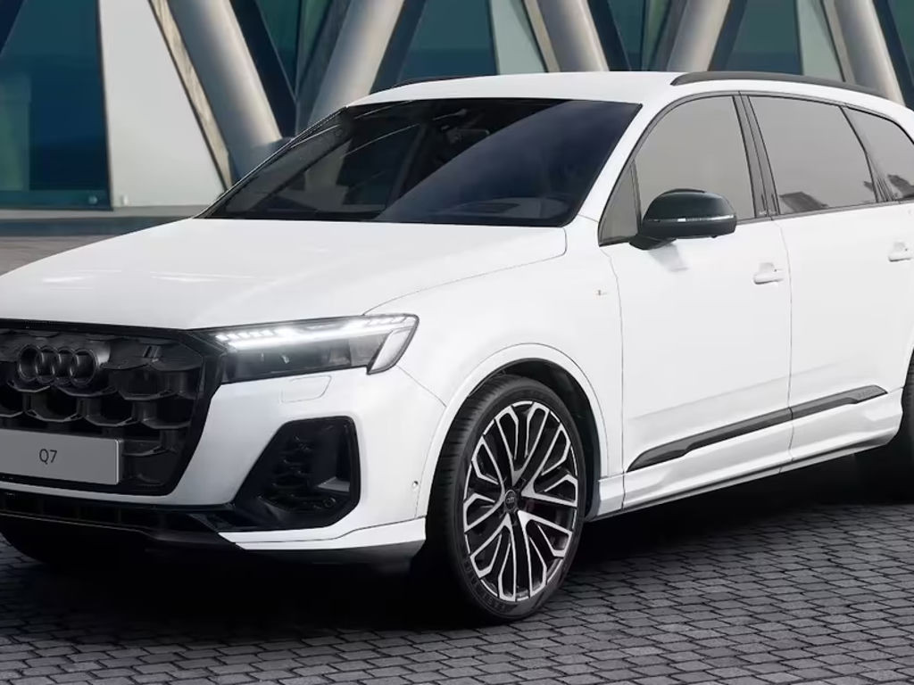 Audi Q7 Quattro S-Line