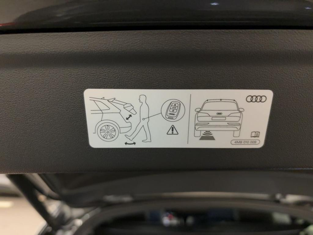 Audi S6 e-tron