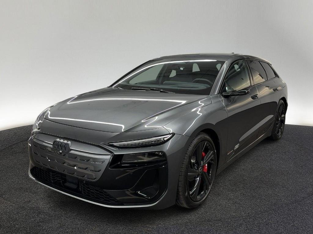 Audi S6 e-tron