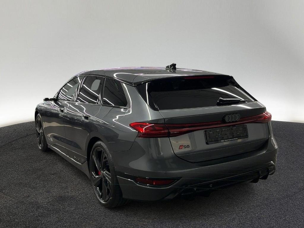 Audi S6 e-tron
