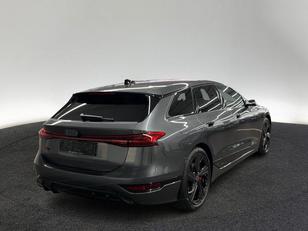 Audi S6 e-tron