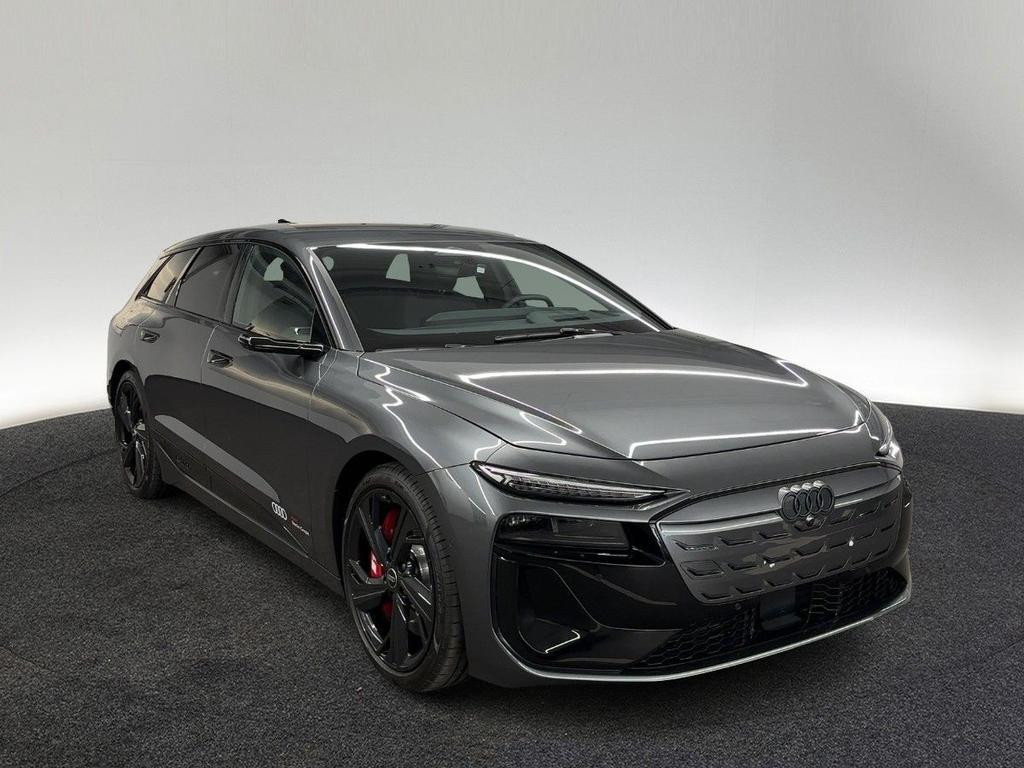 Audi S6 e-tron