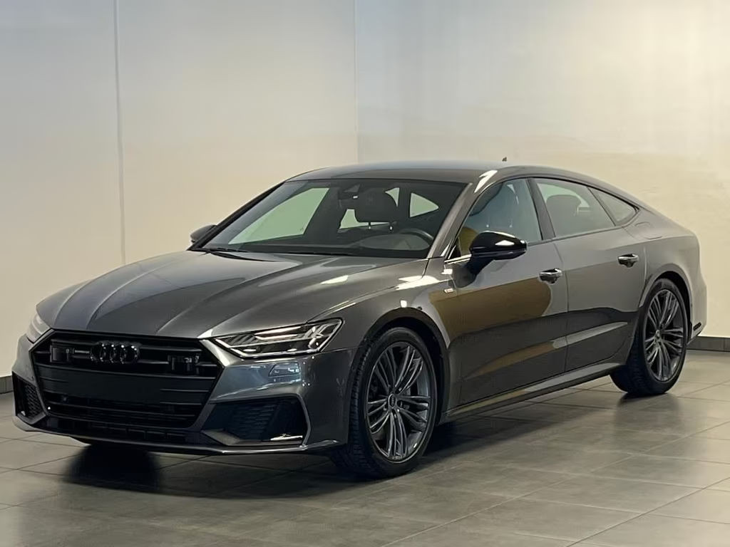 Audi A7 Sportback Quattro S-Line Hybride