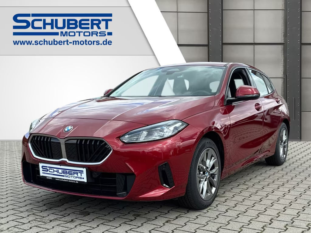 BMW 1 Serie 116 Sedan 116i