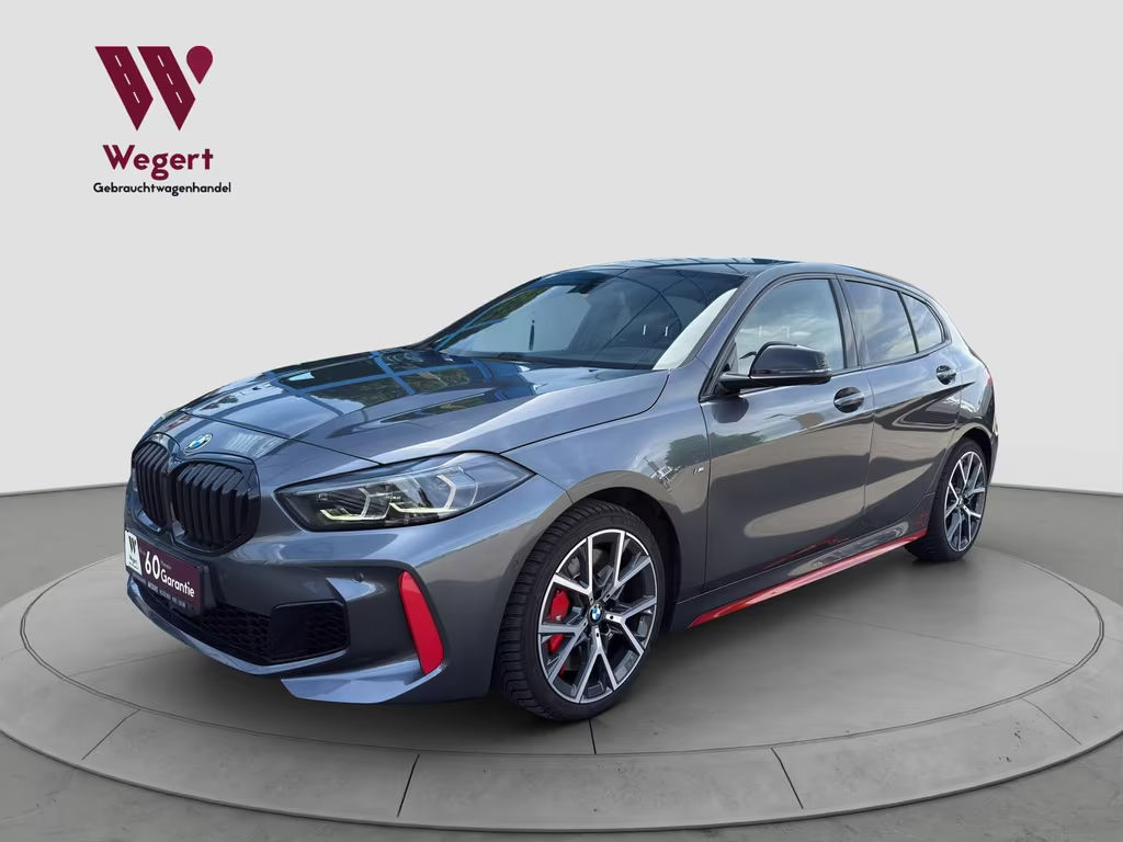 BMW 1 Serie 128 Sedan 128ti