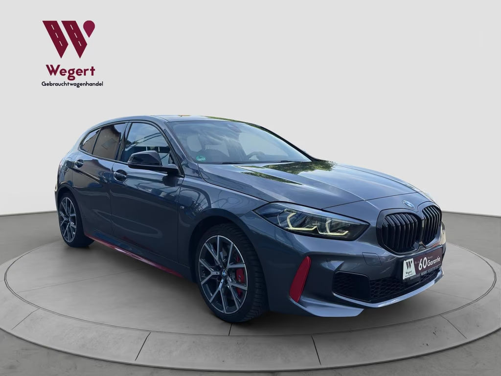 BMW 1 Serie
