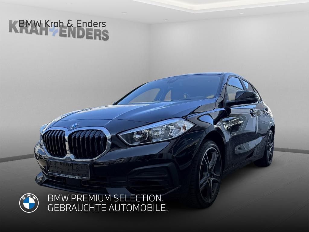 BMW 1 Serie 116 Sedan 116i