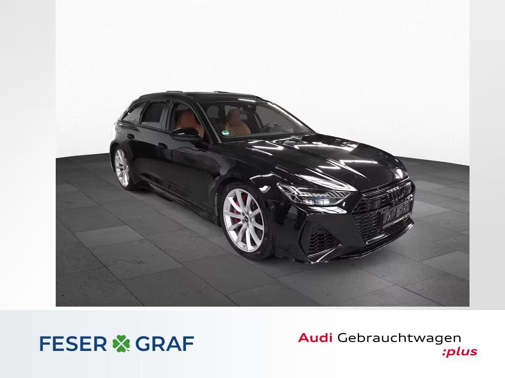 Audi RS6 Avant Quattro