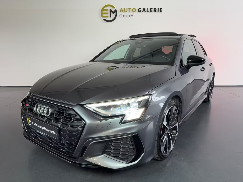 Audi S3