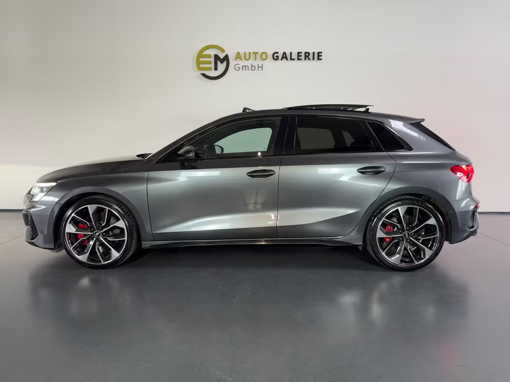 Audi S3