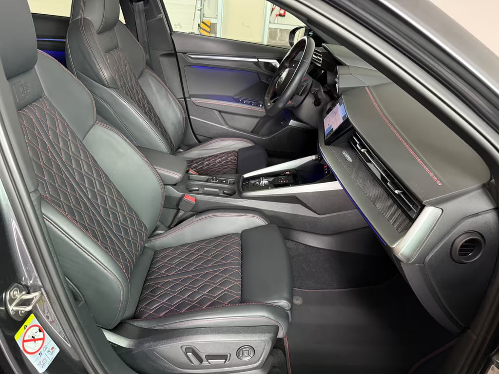 Audi S3