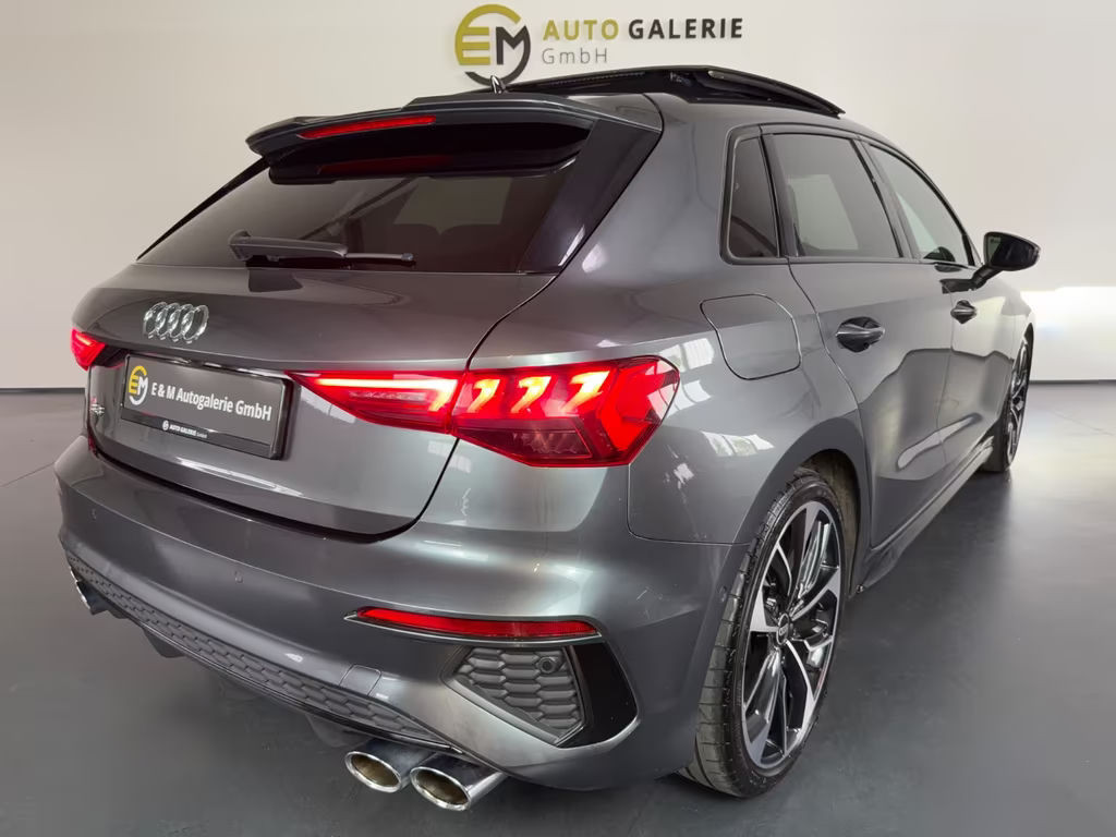 Audi S3