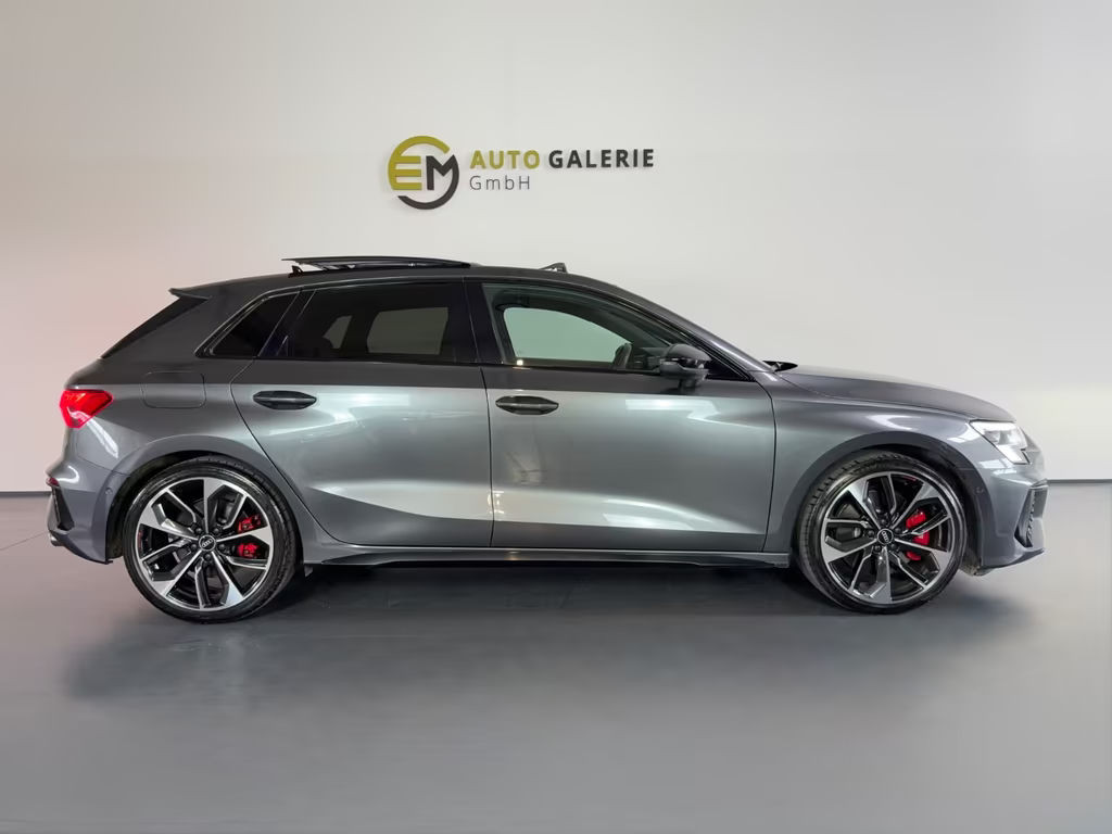 Audi S3