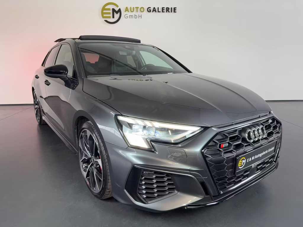 Audi S3