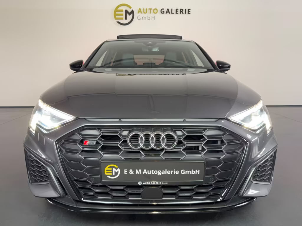 Audi S3