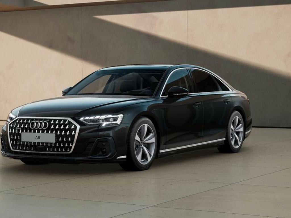 Audi A8 Quattro 50 TDI