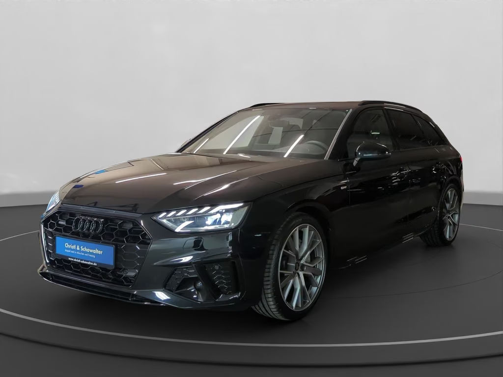 Audi A4 Avant Quattro S-Line S-Tronic 40 TFSI