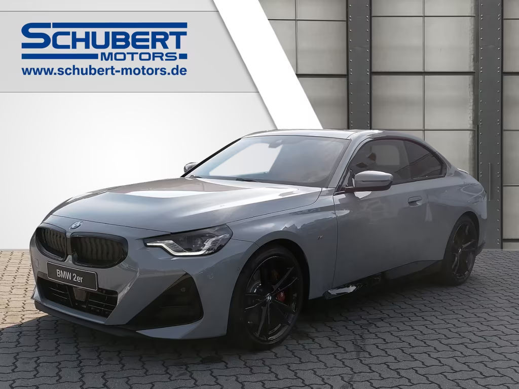 BMW 2 Serie 220 M-Sport Coupé 220i