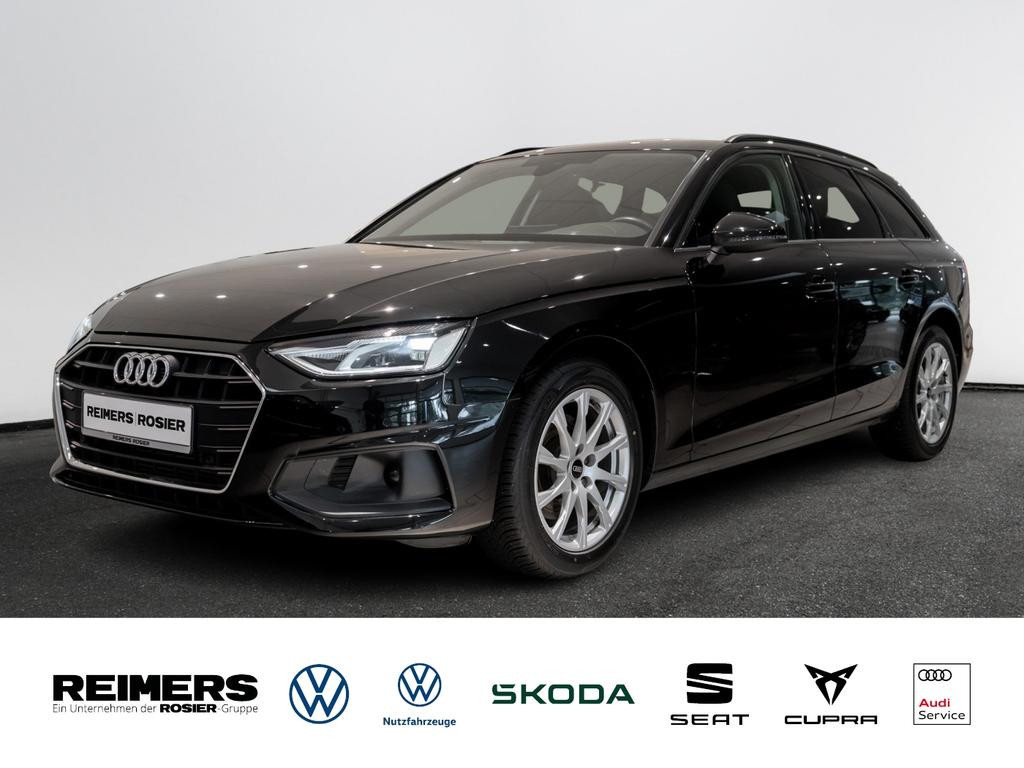 Audi A4 Avant S-Tronic 35 TFSI