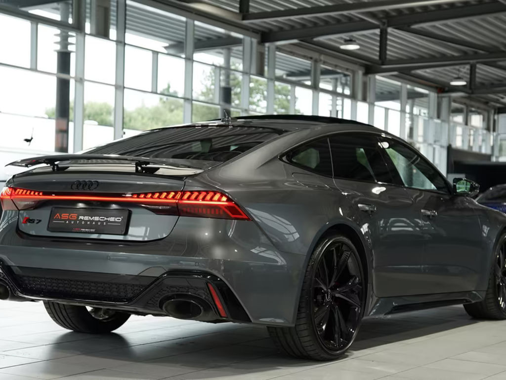 Audi RS7