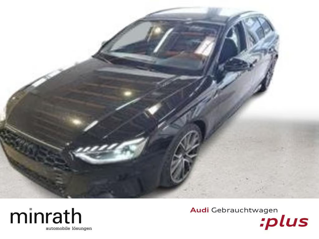 Audi A4 Avant S-Line 35 TFSI