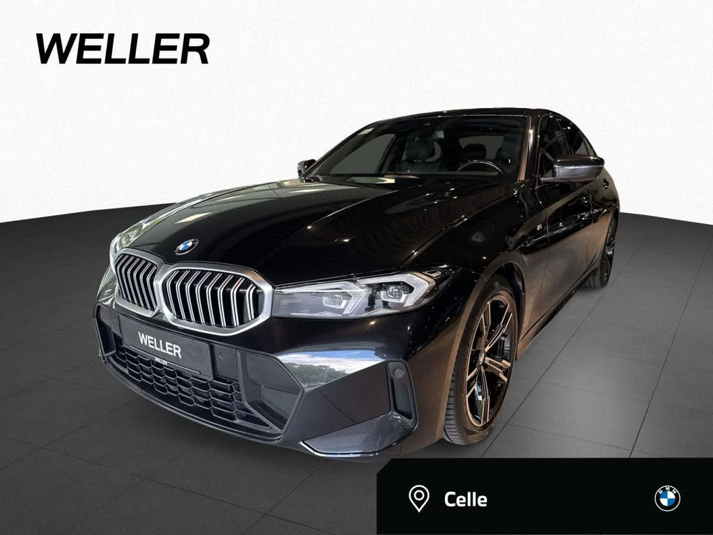 BMW 3 Serie 318 M-Sport Sedan 318i