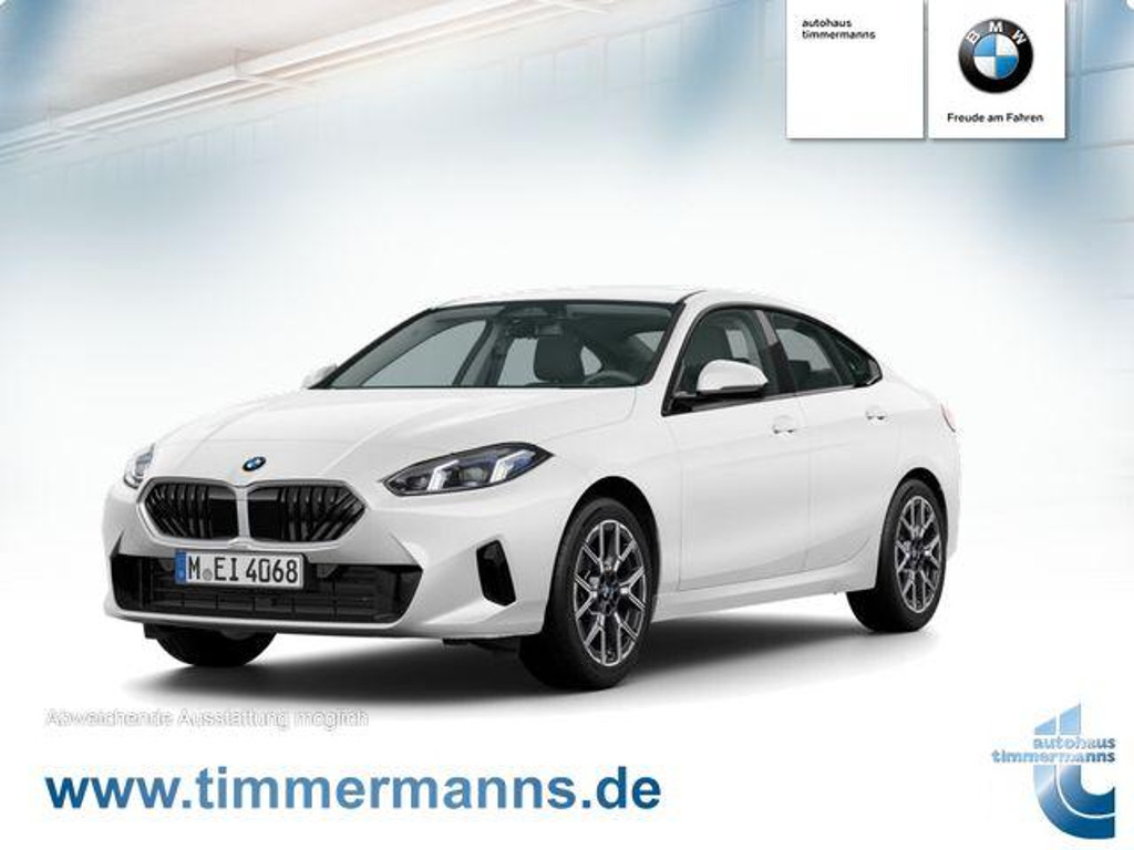 BMW 2 Serie 220 Coupé Gran Coupé