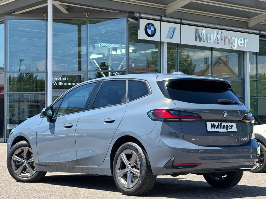 BMW 2 Serie