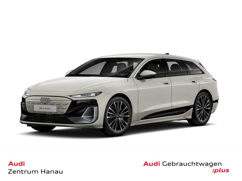 Audi A6 e-tron Avant S-Line Performance