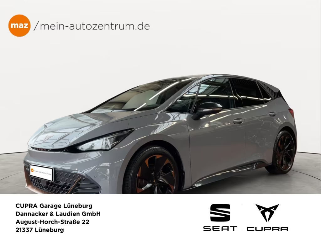 Cupra Born 58 kWh