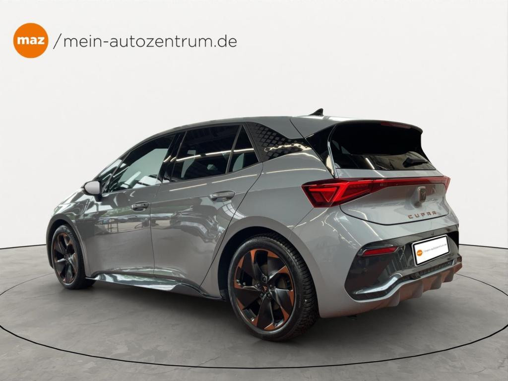 Cupra Born