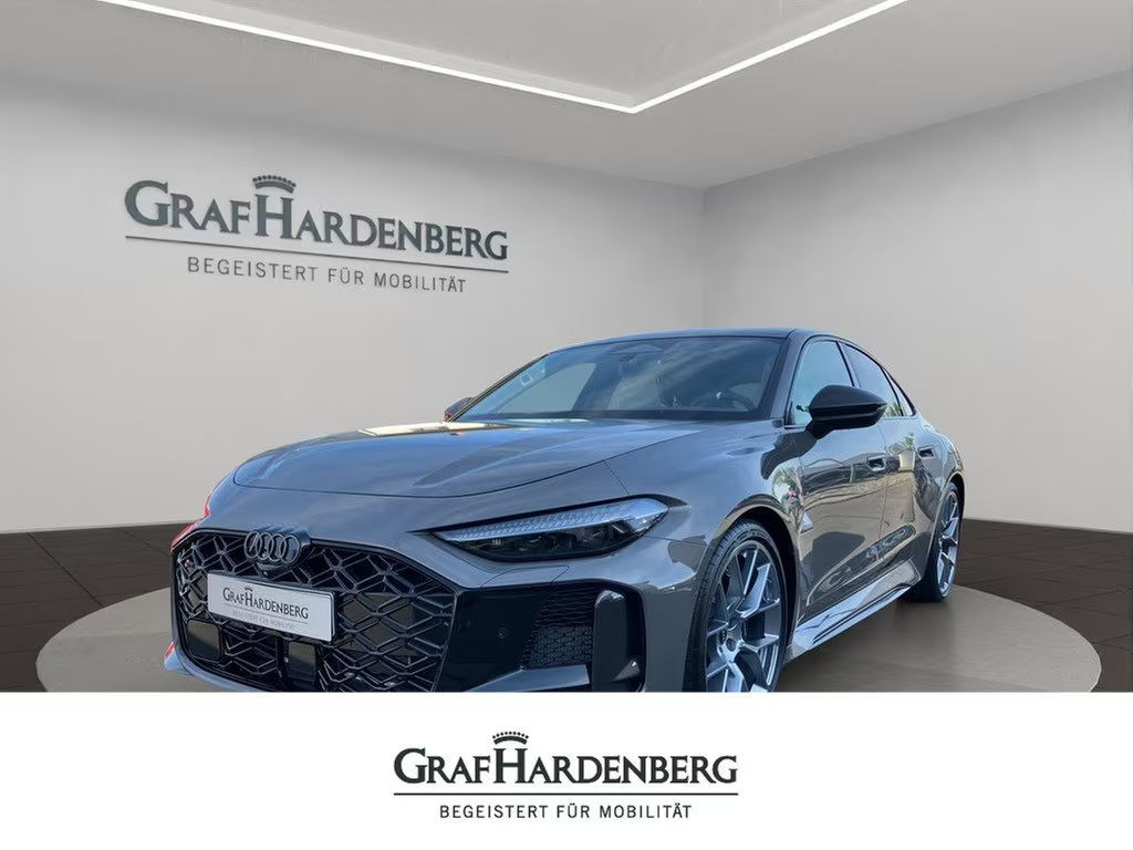 Audi RS5 RS 5 Limo 470kW Tech pro HUD B&O Interieur RS