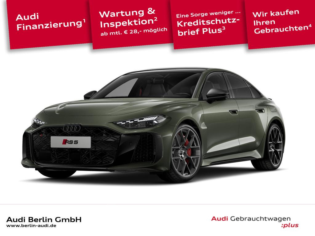 Audi RS5 RS 5 Limousine tiptronic
