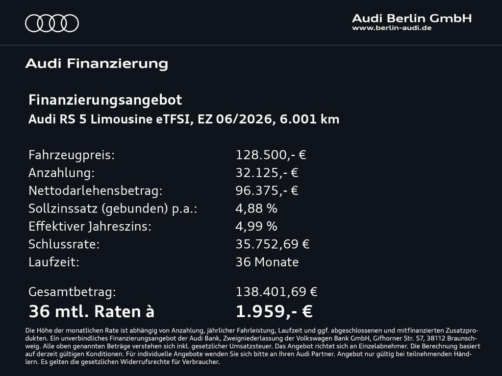 Audi RS5