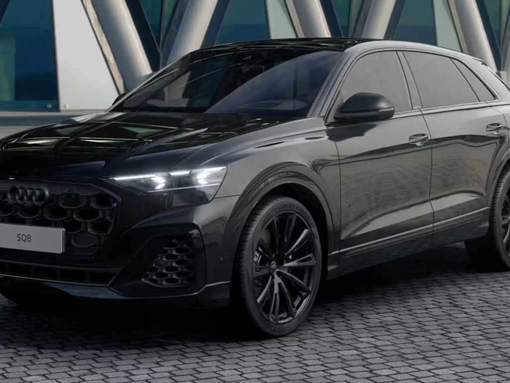 Audi SQ8 TFSI BLACK PANO HUD MASSAGE 23"