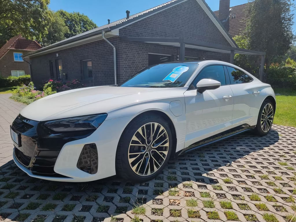 Audi e-tron GT Quattro