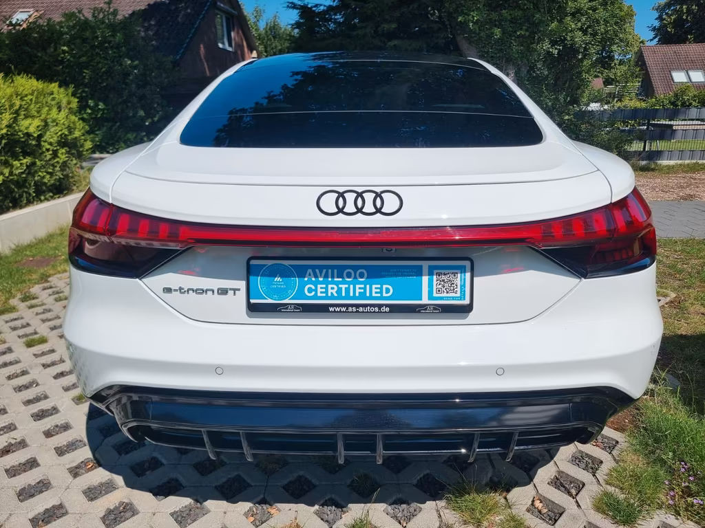 Audi e-tron GT
