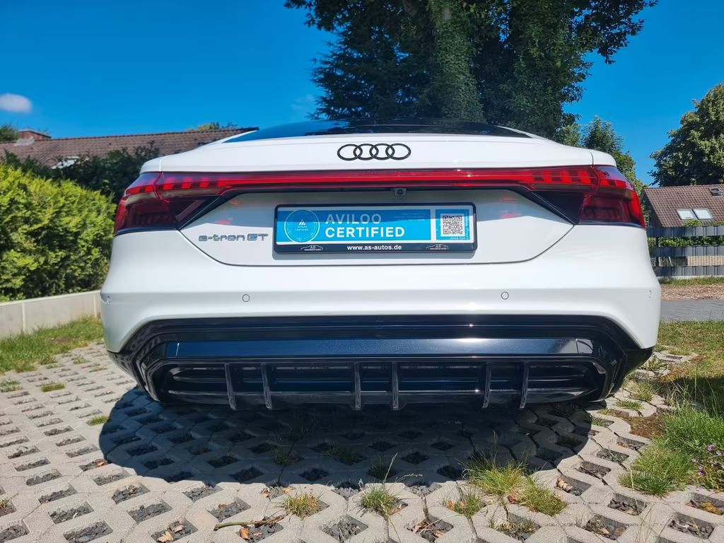 Audi e-tron GT