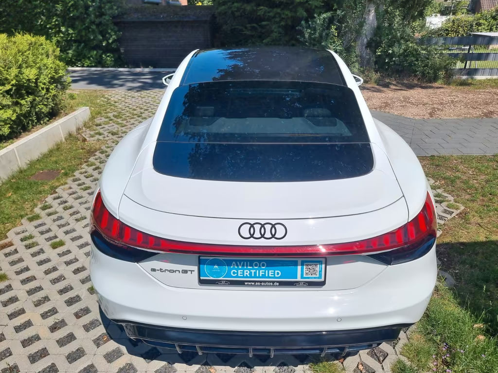 Audi e-tron GT