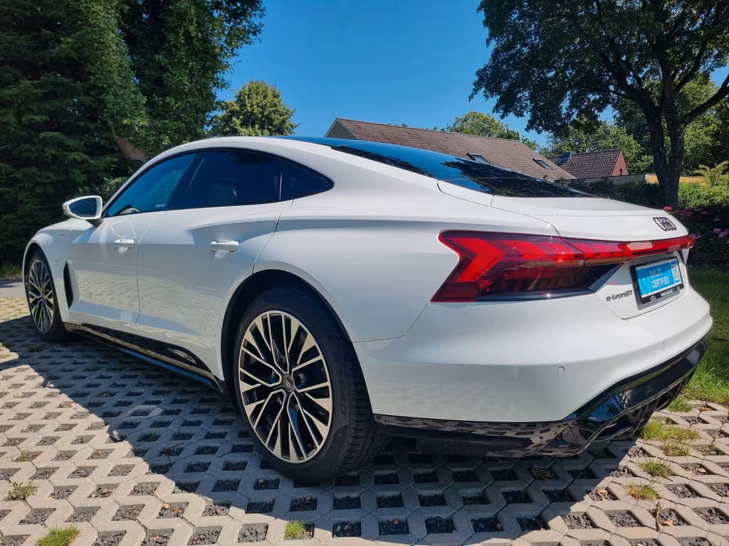 Audi e-tron GT