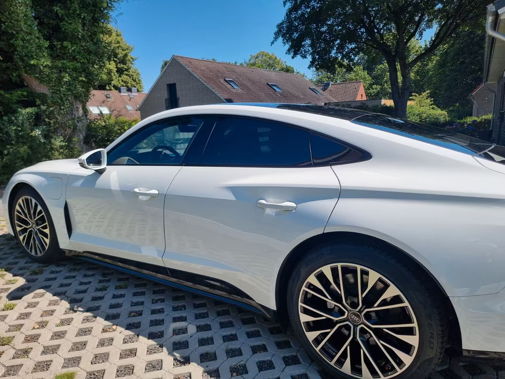 Audi e-tron GT