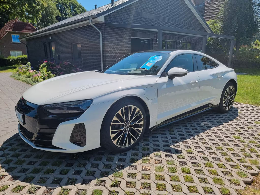 Audi e-tron GT