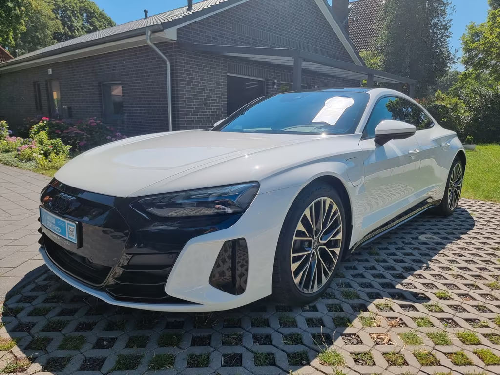 Audi e-tron GT
