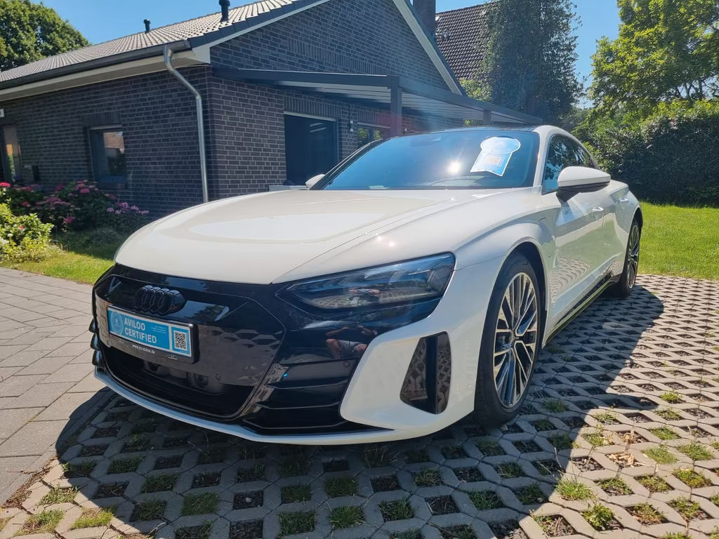 Audi e-tron GT