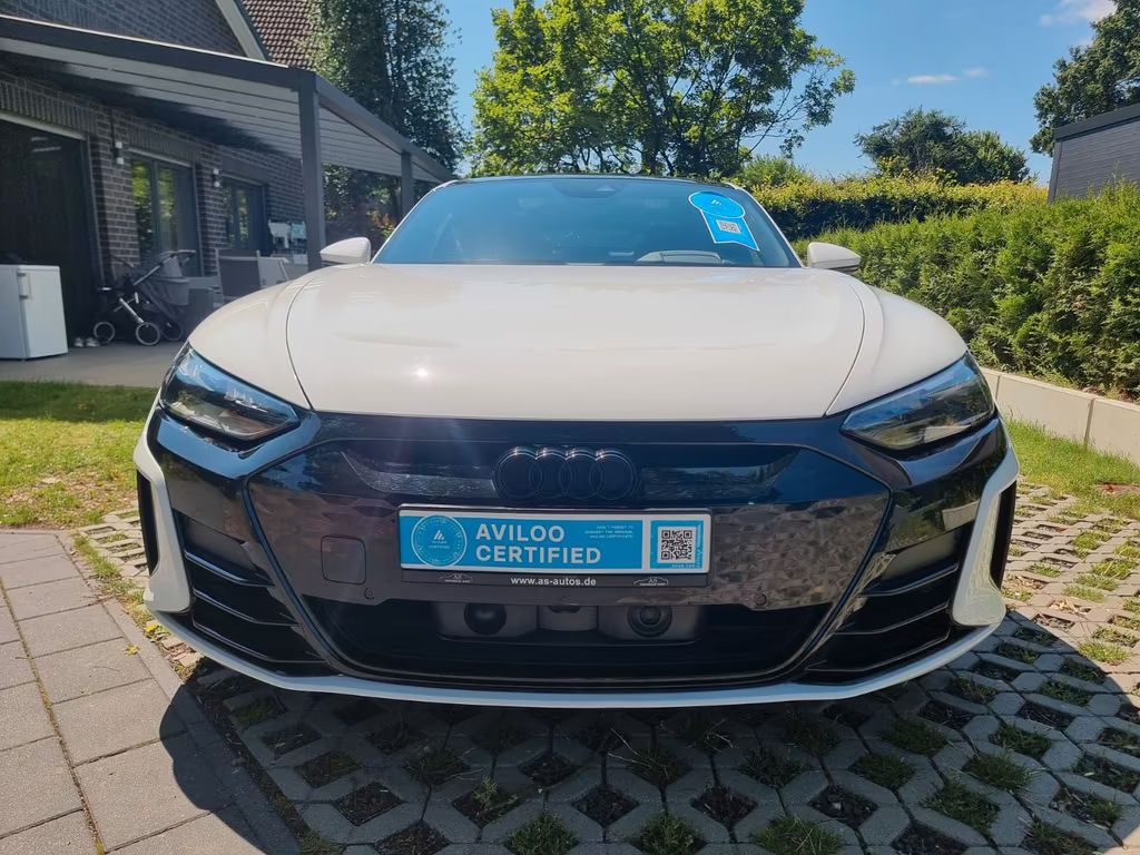 Audi e-tron GT
