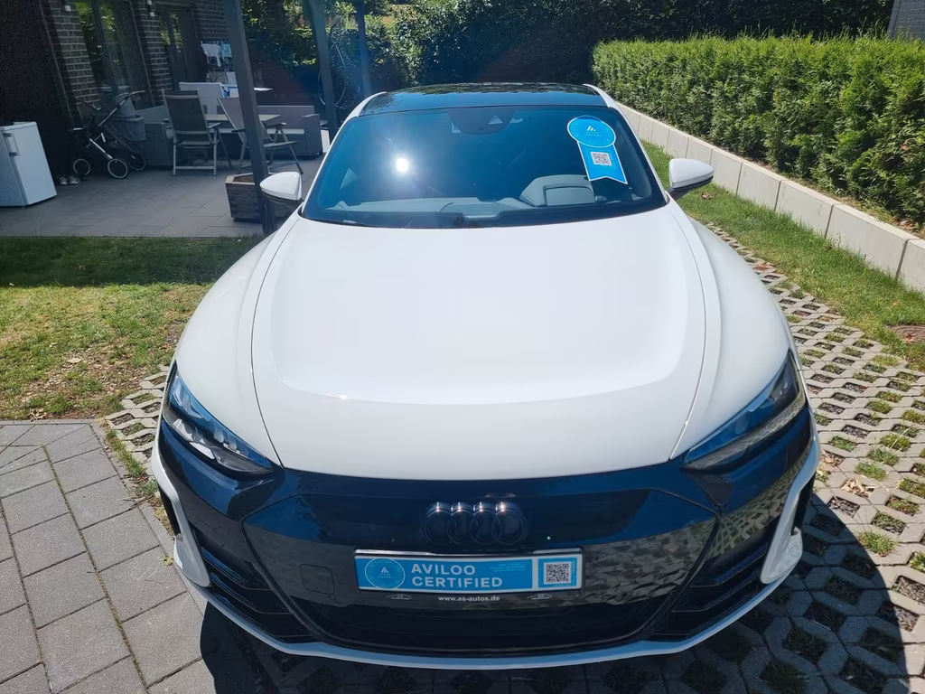 Audi e-tron GT